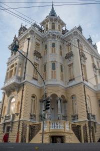 Prefeitura entrega Palacete Bolonha completamente restaurado