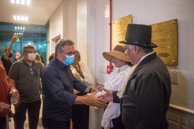Prefeitura entrega Palacete Bolonha completamente restaurado