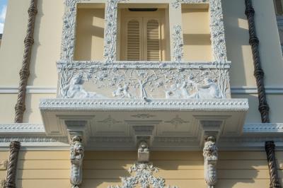 Prefeitura entrega Palacete Bolonha completamente restaurado