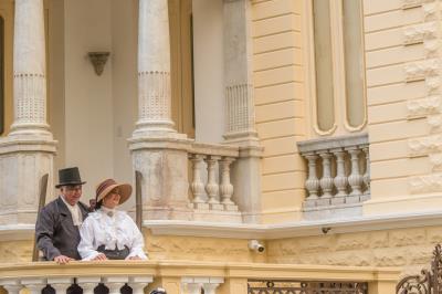 Prefeitura entrega Palacete Bolonha completamente restaurado