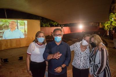 Prefeitura entrega Palacete Bolonha completamente restaurado