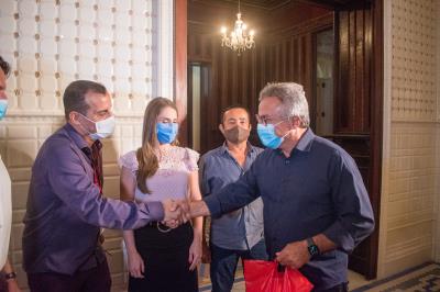 Prefeitura entrega Palacete Bolonha completamente restaurado