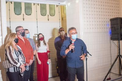 Prefeitura entrega Palacete Bolonha completamente restaurado