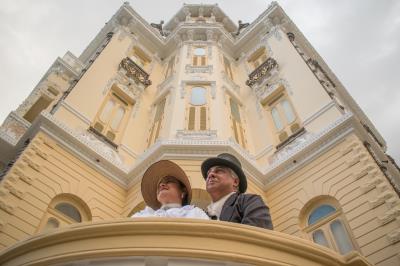 Prefeitura entrega Palacete Bolonha completamente restaurado