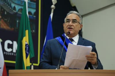 Edmilson Rodrigues e Edilson Moura tomam posse e apresentam o "Bora Belém"