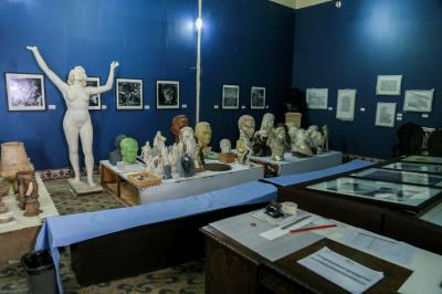 Visita ao Palácio Antônio Lemos