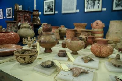 Visita ao Palácio Antônio Lemos