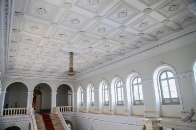 Visita ao Palácio Antônio Lemos