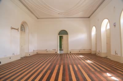 Visita ao Palácio Antônio Lemos