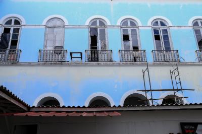 Visita ao Palácio Antônio Lemos
