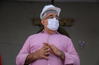 Visita ao Palácio Antônio Lemos