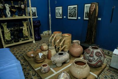 Visita ao Palácio Antônio Lemos