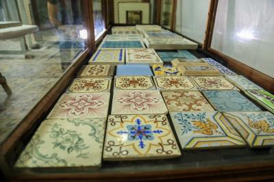 Visita ao Palácio Antônio Lemos