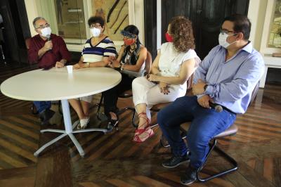 Seminário Mulheres  Cabana