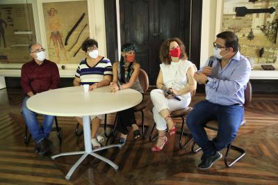 Seminário Mulheres  Cabana