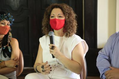 Seminário Mulheres  Cabana