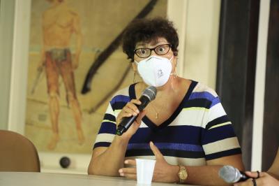 Seminário Mulheres  Cabana