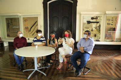 Seminário Mulheres  Cabana
