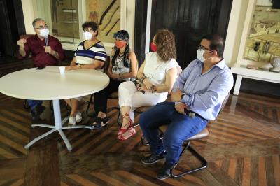 Seminário Mulheres  Cabana