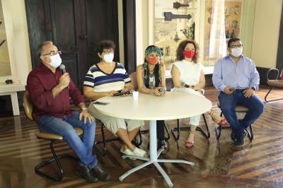 Seminário Mulheres  Cabana