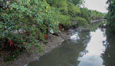 Limpeza do Canal do Tucunduba