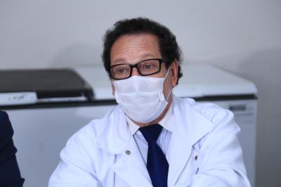 Município de Belém recebe a 1ª remessa de Coronavac