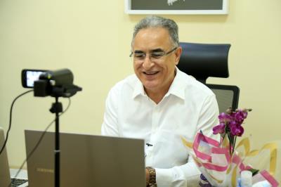Prefeito participa de reunião da Frente Nacional dos Prefeitos 