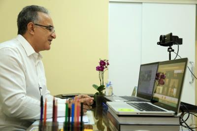 Prefeito participa de reunião da Frente Nacional dos Prefeitos 