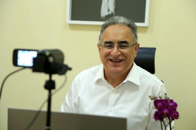 Prefeito participa de reunião da Frente Nacional dos Prefeitos 