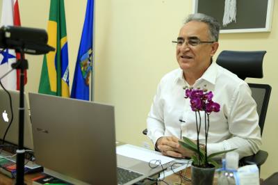 Prefeito participa de reunião da Frente Nacional dos Prefeitos 