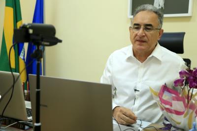 Prefeito participa de reunião da Frente Nacional dos Prefeitos 
