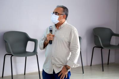 Reunião com CENSIPAM