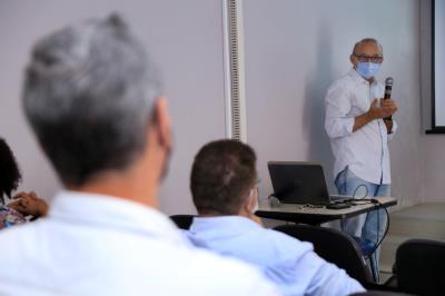 Reunião com CENSIPAM