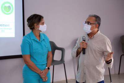 Reunião com CENSIPAM