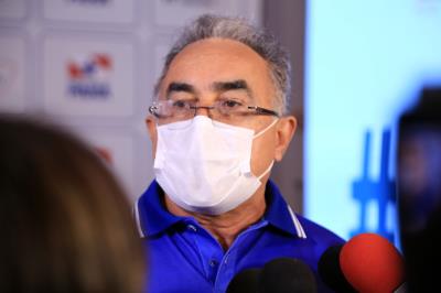 Coletiva Prefeituras e Governo sobre decreto Covid 