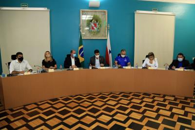 Coletiva Prefeituras e Governo sobre decreto Covid 
