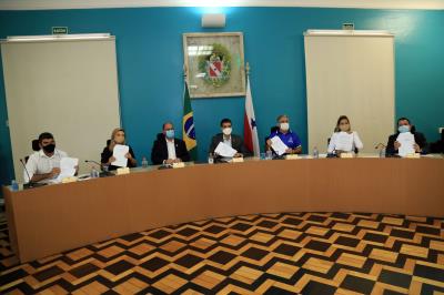 Coletiva Prefeituras e Governo sobre decreto Covid 
