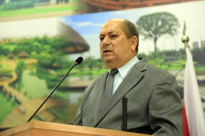 Prefeito Edmilson participa de sessão solene na Câmara Municipal de Belém 
