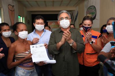 Prefeitura garante atendimento às famílias vitimas do incêndio na Cremação