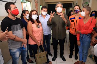 Prefeitura garante atendimento às famílias vitimas do incêndio na Cremação