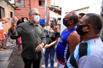Prefeitura garante atendimento às famílias vitimas do incêndio na Cremação