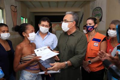 Prefeitura garante atendimento às famílias vitimas do incêndio na Cremação