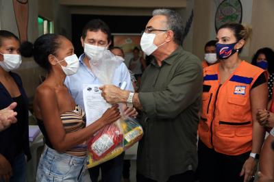 Prefeitura garante atendimento às famílias vitimas do incêndio na Cremação