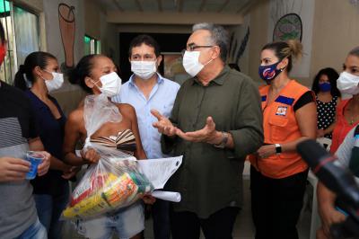 Prefeitura garante atendimento às famílias vitimas do incêndio na Cremação