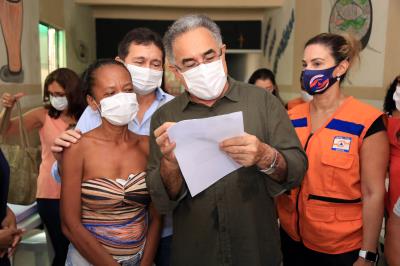 Prefeitura garante atendimento às famílias vitimas do incêndio na Cremação