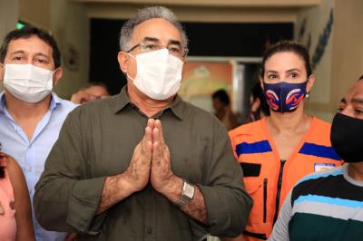 Prefeitura garante atendimento às famílias vitimas do incêndio na Cremação