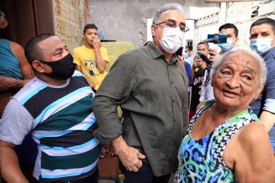 Prefeitura garante atendimento às famílias vitimas do incêndio na Cremação