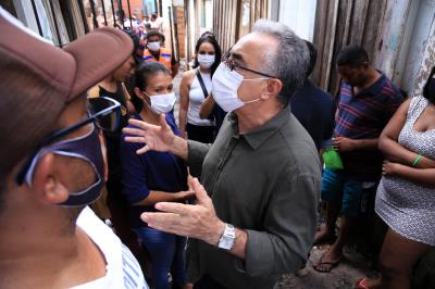 Prefeitura garante atendimento às famílias vitimas do incêndio na Cremação