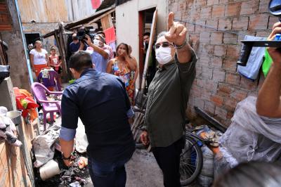 Prefeitura garante atendimento às famílias vitimas do incêndio na Cremação