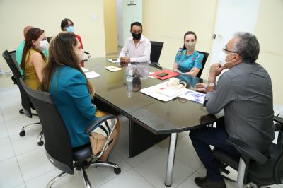 Comunidade Warao é tema de reunião na PBM